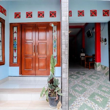 Pondok Baneytha Yogyakarta Eksteriør bilde