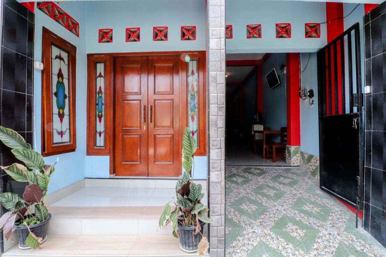 Pondok Baneytha Yogyakarta Eksteriør bilde