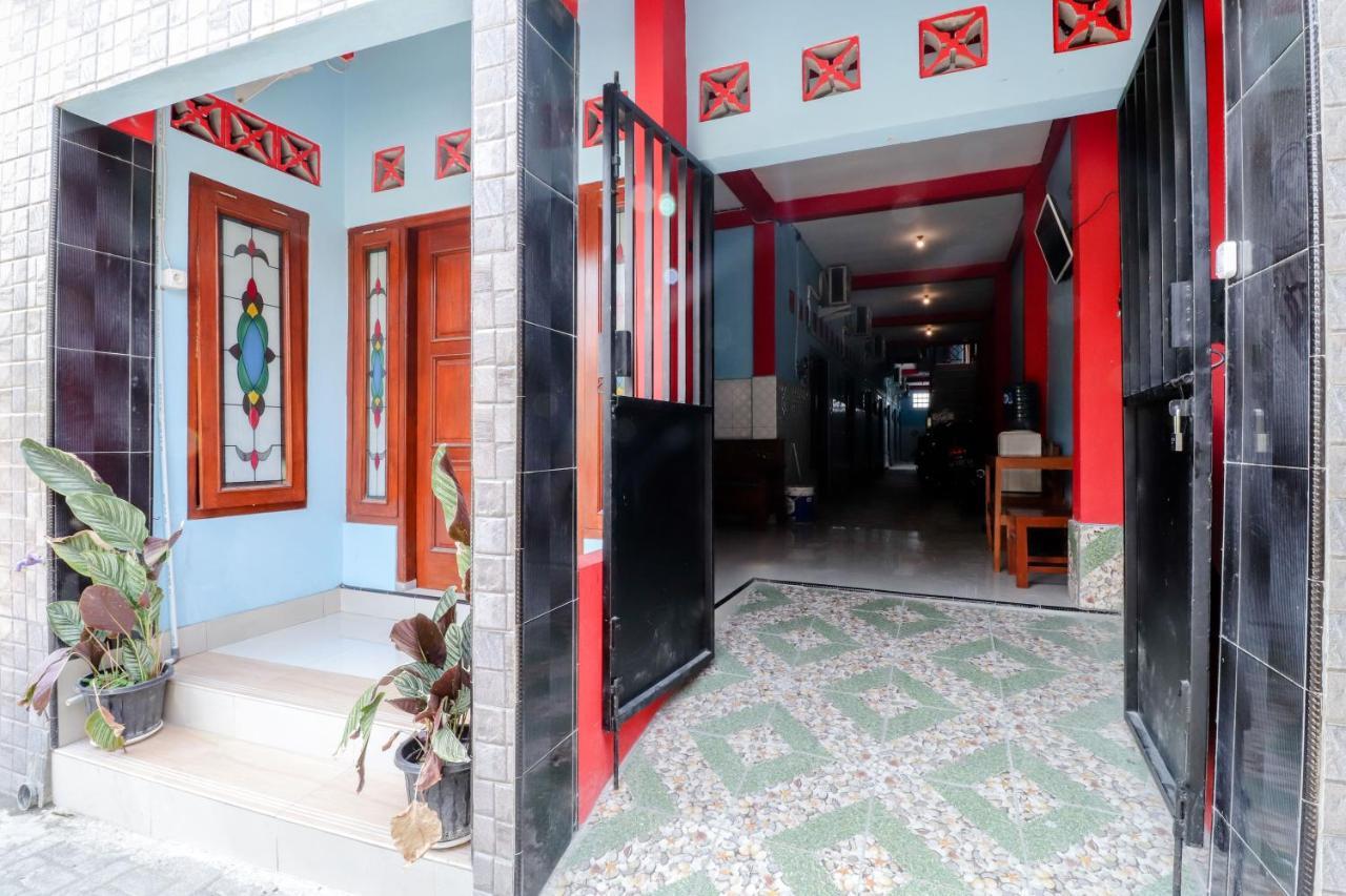Pondok Baneytha Yogyakarta Eksteriør bilde